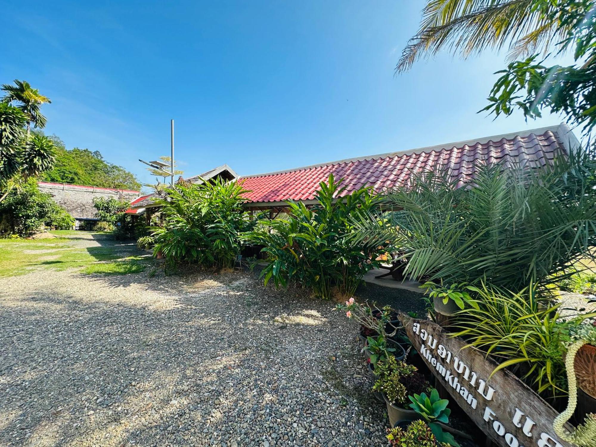 Kingkham Riverside Hotel Luang Prabang Exterior foto
