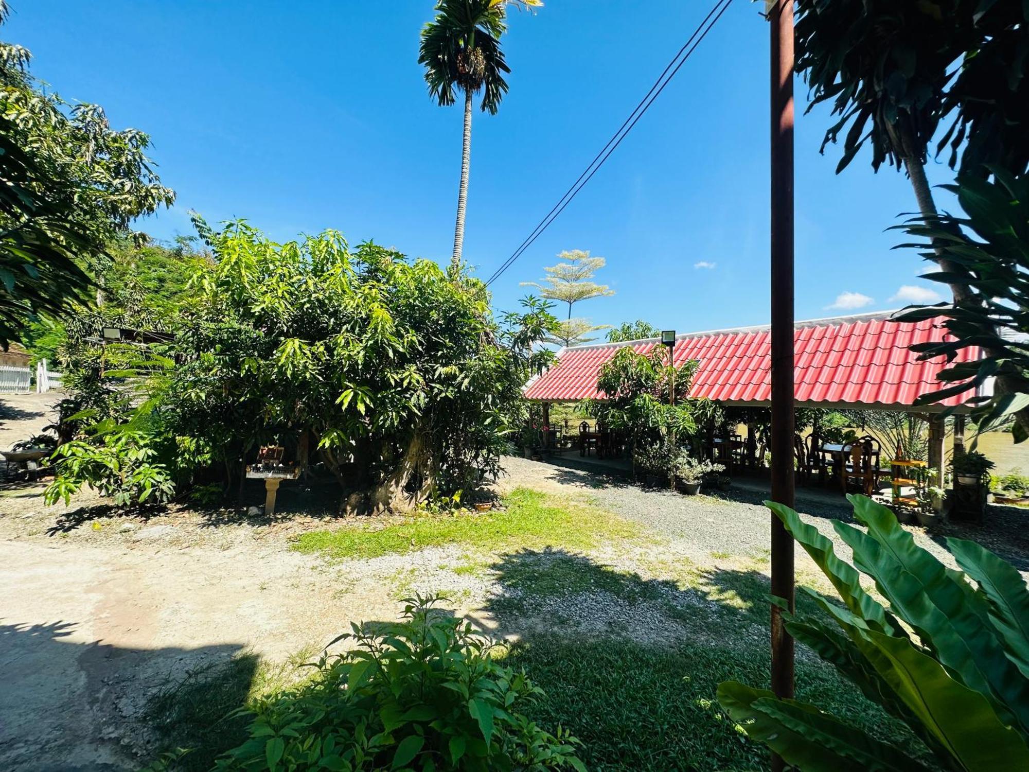 Kingkham Riverside Hotel Luang Prabang Exterior foto