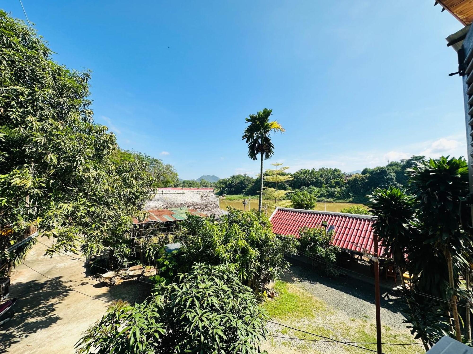Kingkham Riverside Hotel Luang Prabang Exterior foto